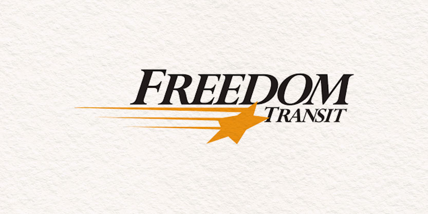 Freedom Transit Logo